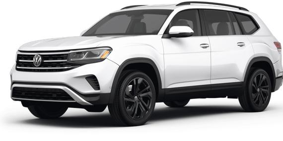 VOLKSWAGEN ATLAS 4MOTION 2022 1V2KR2CAXNC554293 image